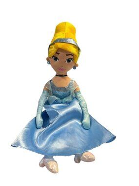 Disney Cinderella ty Plush Doll